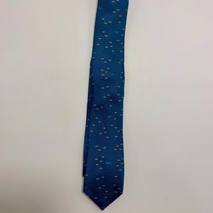 J. Crew Silk Tie